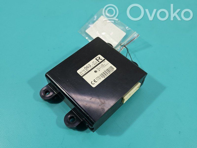 Mitsubishi Outlander Central body control module 