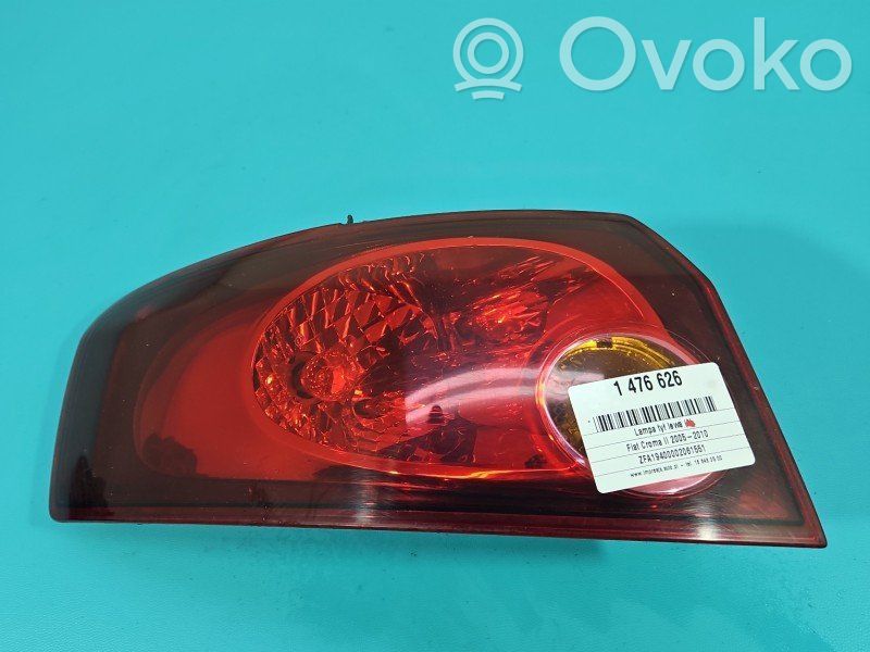 Fiat Croma Takavalot 
