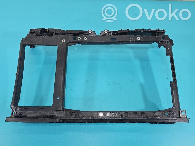 Opel Mokka B Radiator support slam panel 