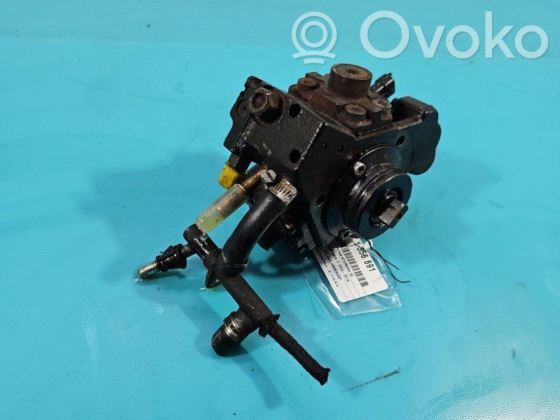 Opel Astra H Hochdruckpumpe 