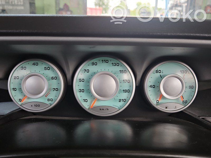 Citroen C8 Tachimetro (quadro strumenti) 