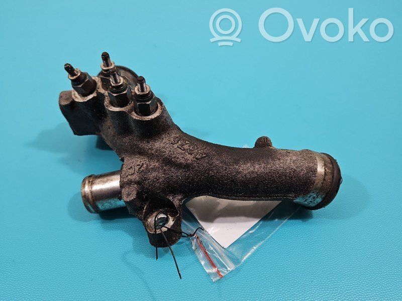 Renault Megane IV Riscaldatore liquido di raffreddamento 