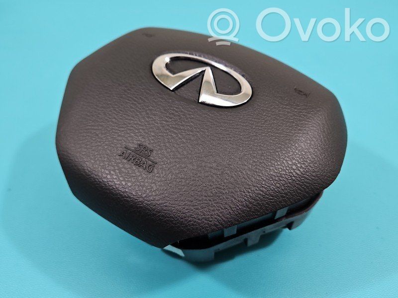 Infiniti Q30 Airbag de volant