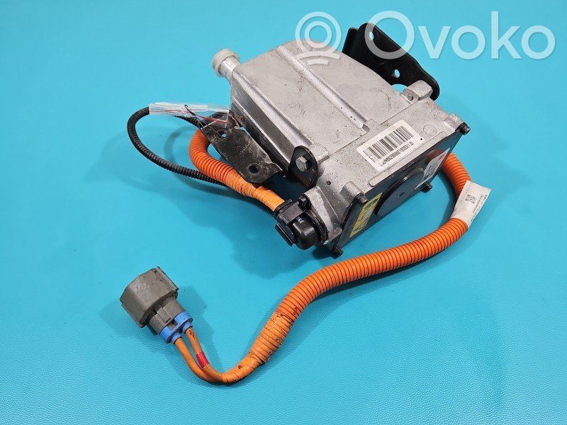 Tesla Model S Scatola climatizzatore riscaldamento abitacolo assemblata 