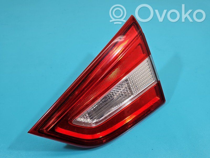 Suzuki SX4 S-Cross Luci posteriori