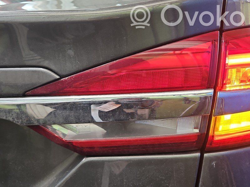 Ford Fusion II Lampa tylna 