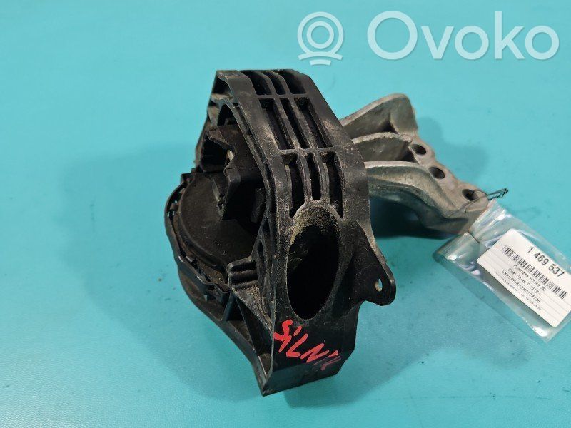 Opel Corsa F Engine mount vacuum valve 