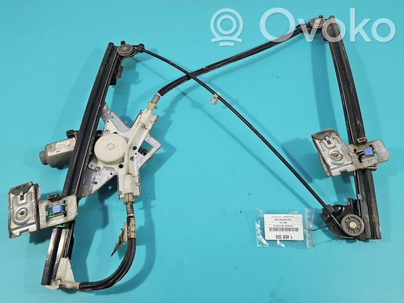 Seat Inca (6k) Mécanisme de lève-vitre avec moteur 