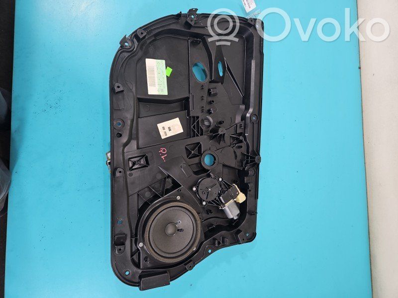 Elektryczny podnośnik szyby drzwi przednich   8A61A045H17AG,IMPRK1454398,8A61A23201CN