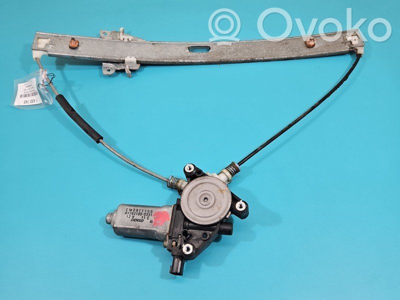 Ford Maverick Front door window regulator with motor 