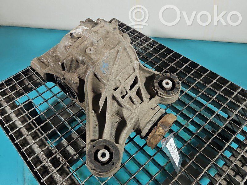 Jaguar XE Hinterachsdifferential 