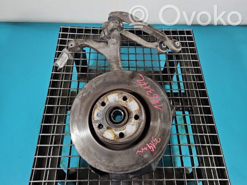 Audi A6 S6 C6 4F Fuso a snodo con mozzo ruota anteriore