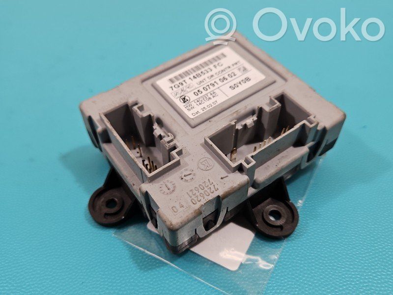 Sterownik / Moduł komfortu   7G9T14B533FC,IMPRK1475405,7G9T14B533FC