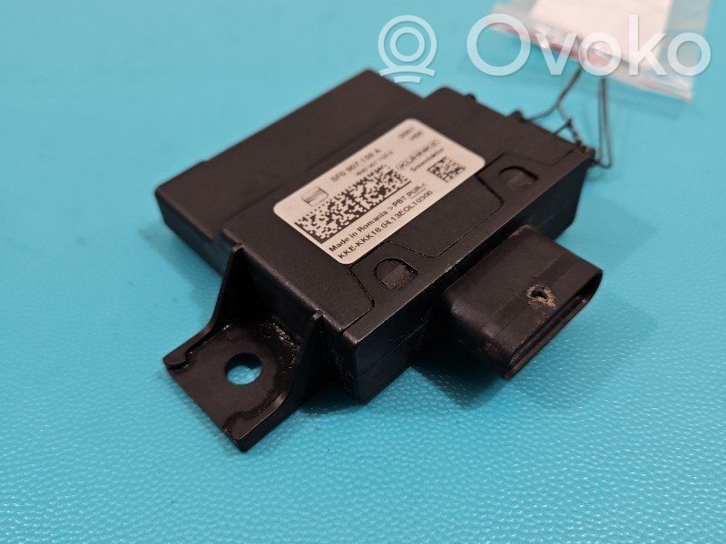 Seat Leon (5F) Module de contrôle carrosserie centrale 
