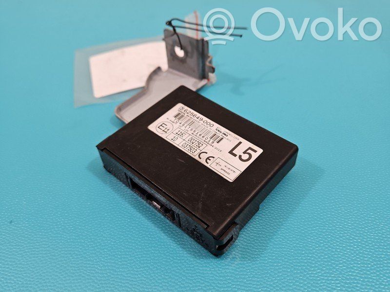Toyota Aygo AB40 Module de contrôle carrosserie centrale 