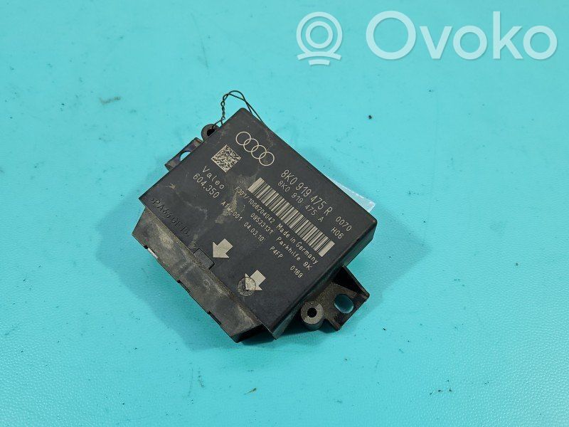 Audi A4 S4 B8 8K Sterownik / Moduł parkowania PDC 