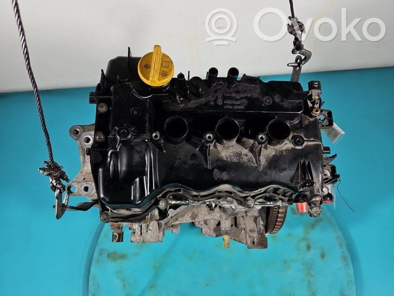 Dacia Sandero Engine 