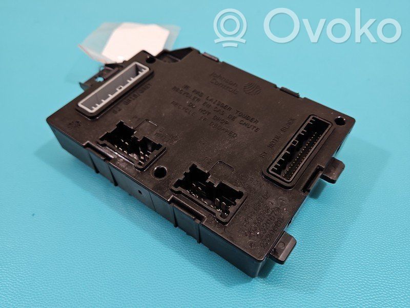 Renault Captur Central body control module 