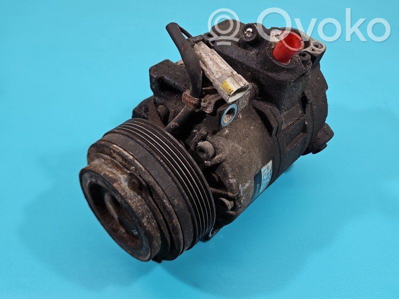 Opel Zafira A Compresor (pompă) aer condiționat (A/C) 