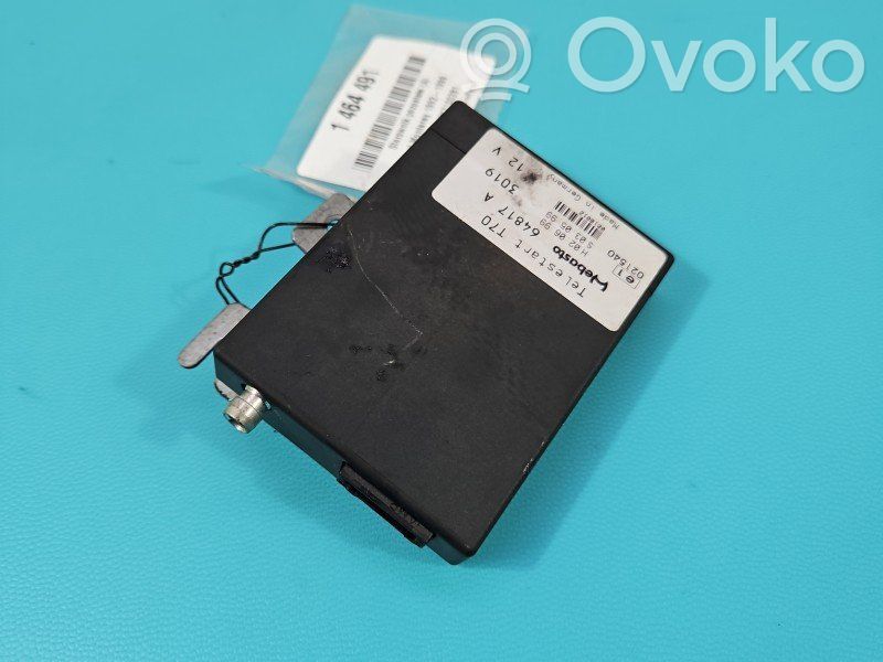 Opel Monterey Central body control module 
