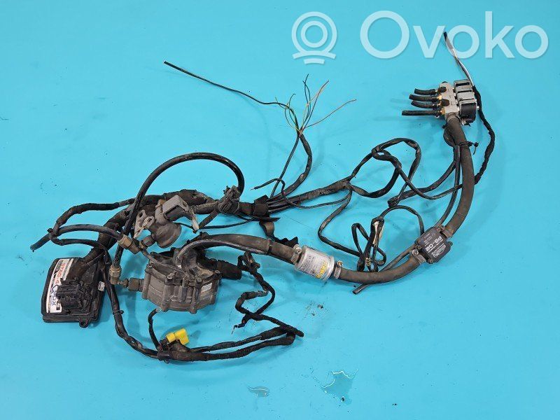 Opel Astra G Equipo completo de gas GLP 