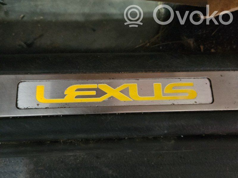 Lexus RX 330 - 350 - 400H Ramă consolă centrală 