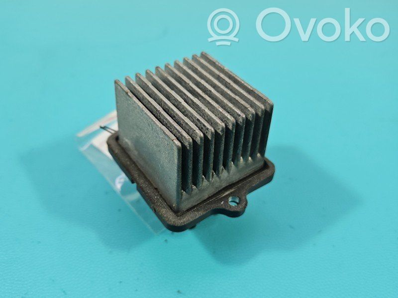 Peugeot 4007 Motor aerotermă/rezistor ventilator 