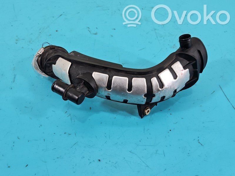 Ford Fusion II Tubo flessibile intercooler 