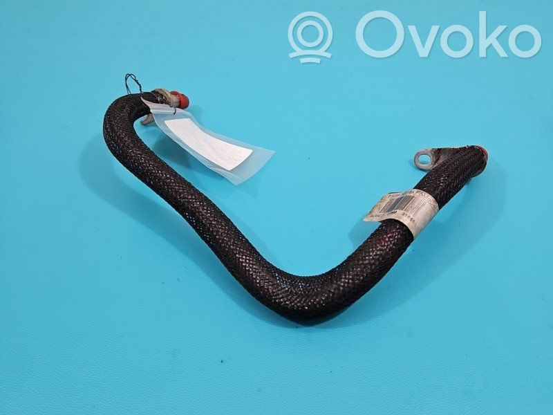 Ford Fusion II Furtun/conductă intercooler 