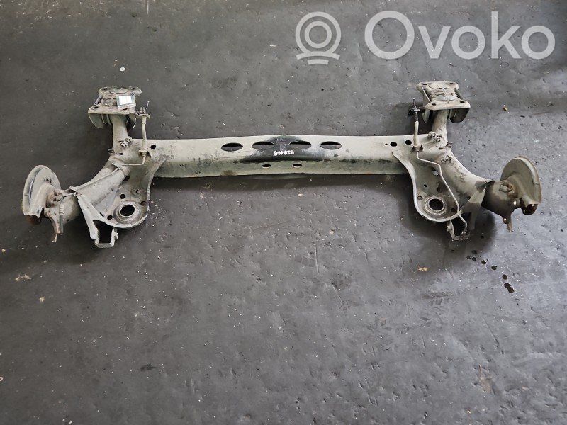 Hinterachse   2Q0501053CD,IMPRK1474587