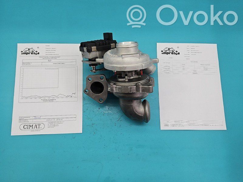 Turbina   75354420,IMPRK1470070,8G9Q6K682BA,GT1752V,LGR006641