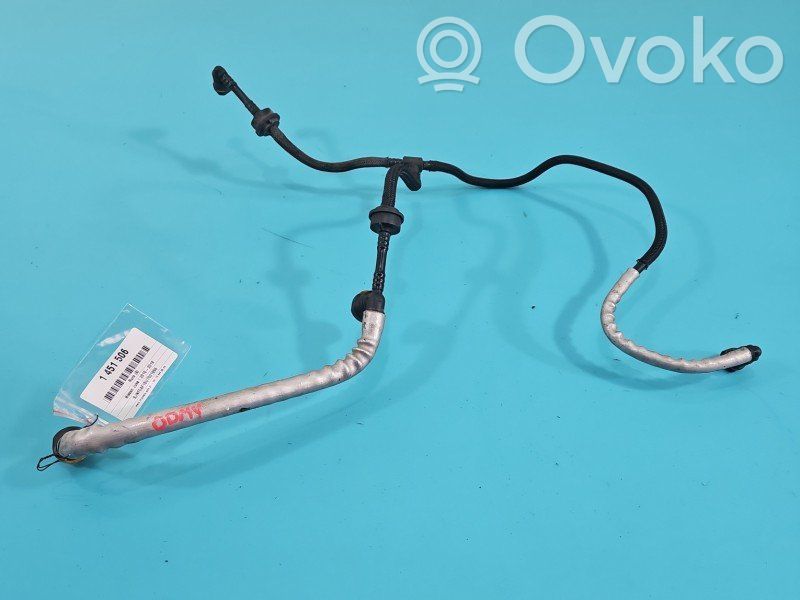 Nissan Juke I F15 Tubo flessibile intercooler 