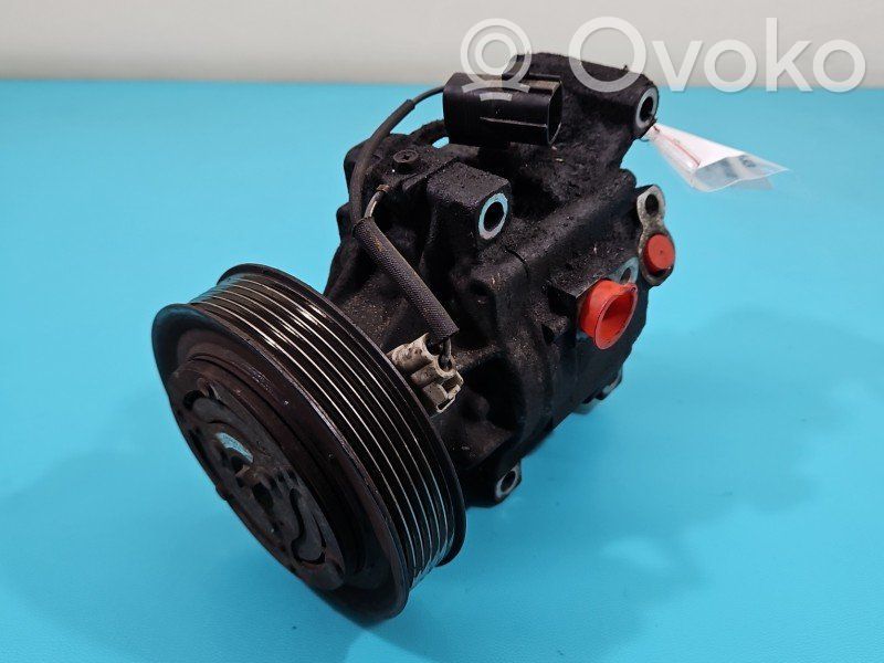 Toyota Corolla E120 E130 Air conditioning (A/C) compressor (pump) 