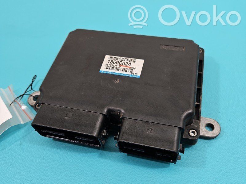 Engine control unit/module ECU   1860C024,IMPRK1438552