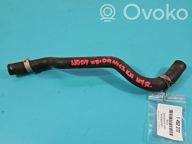 Toyota Corolla E210 E21 Tubo flessibile del liquido di raffreddamento del motore