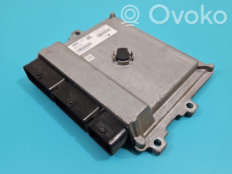 Renault Captur Engine control unit/module ECU 