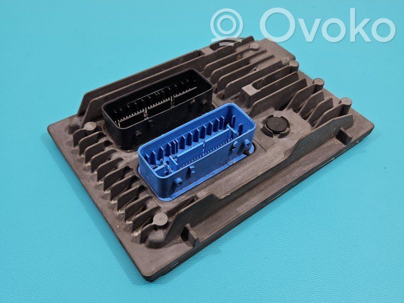 Opel Insignia B Engine control unit/module ECU 