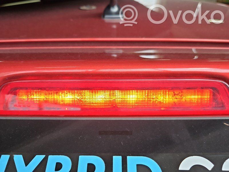 Toyota Yaris Luce d’arresto centrale/supplementare 