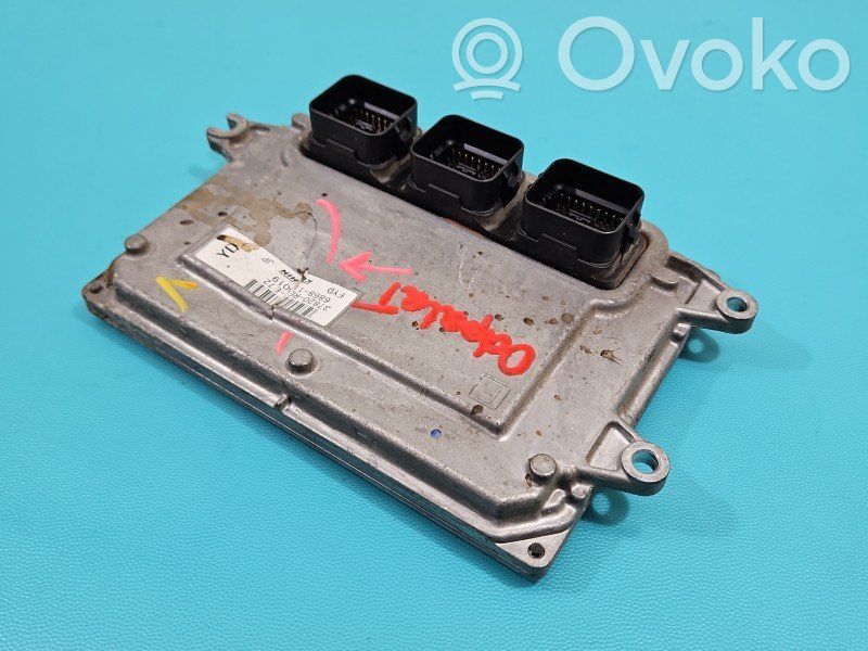 Engine control unit/module ECU   37820RE0E72,IMPRK1468159