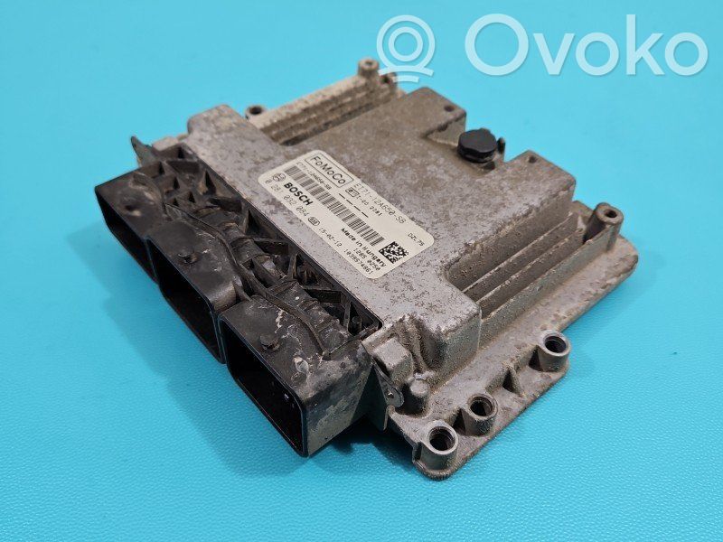 Ford Transit Courier Engine control unit/module ECU 