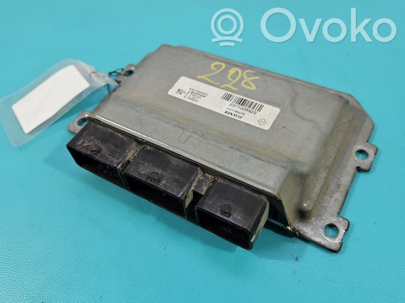 Engine control unit/module ECU   237102892S,IMPRK1474041