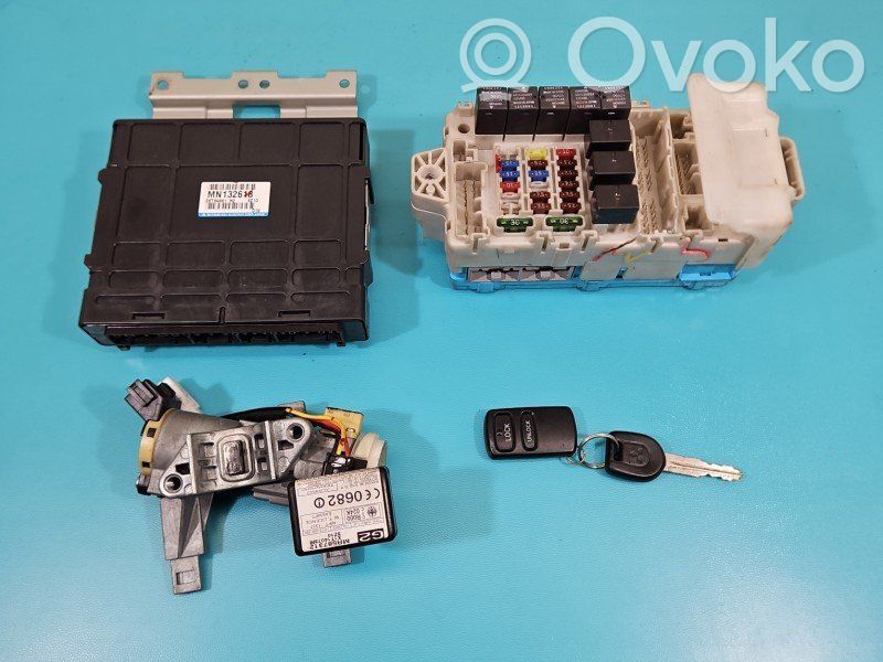 Mitsubishi Lancer Engine control unit/module ECU 