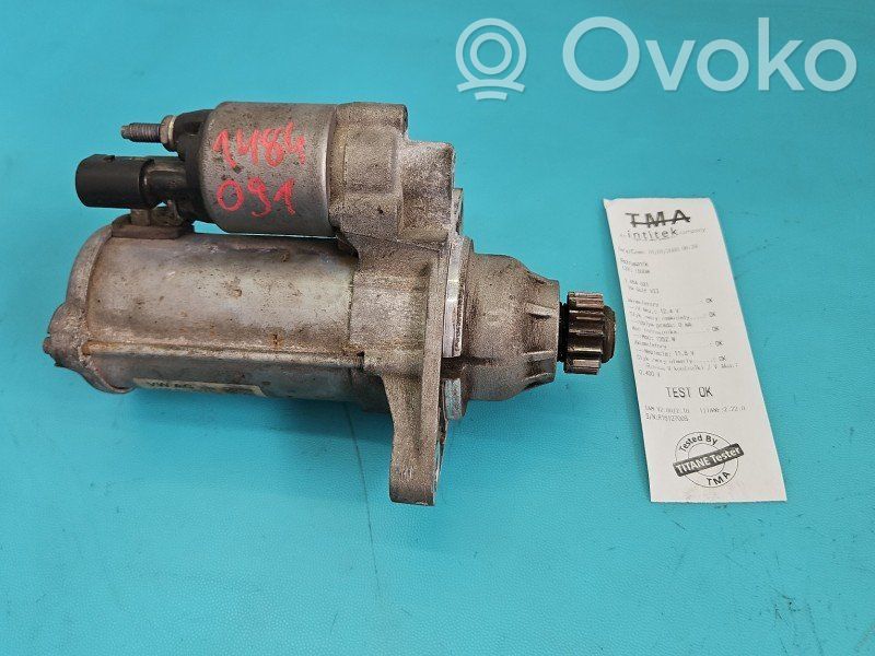 Volkswagen Golf VII Electromotor 
