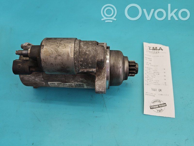 Skoda Octavia Mk3 (5E) Motorino d’avviamento