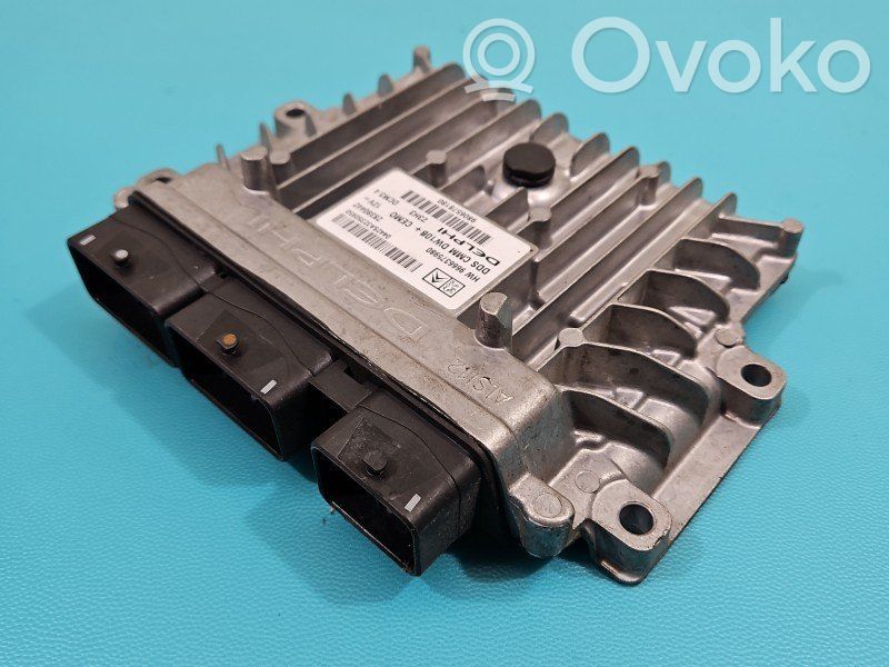 Citroen C5 Engine control unit/module ECU 