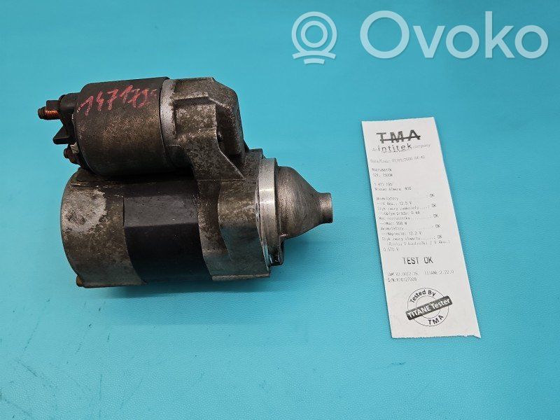 Nissan Almera N16 Electromotor 