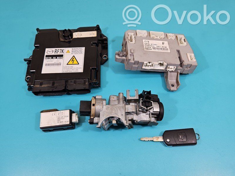 Mazda 6 Engine control unit/module ECU 