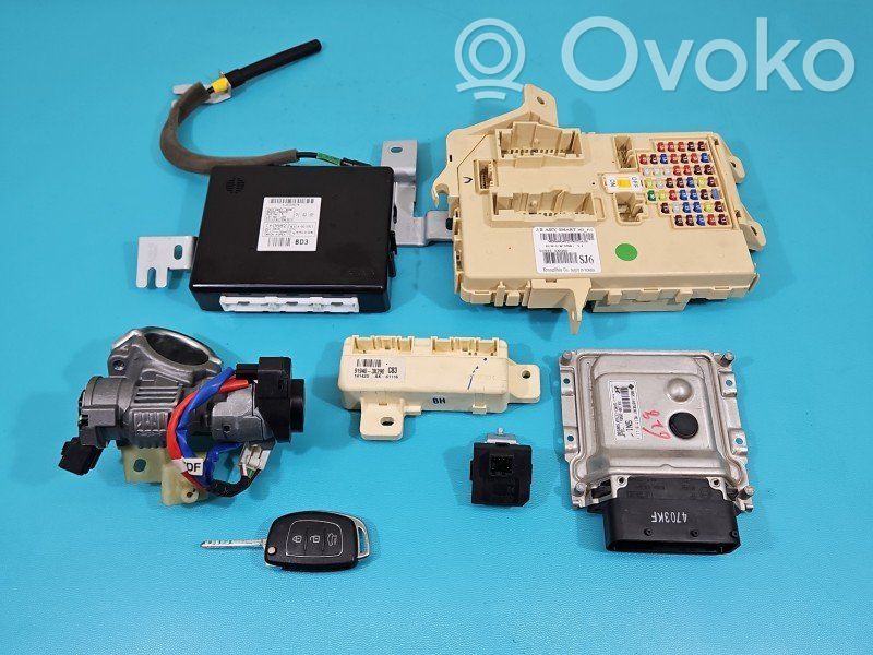 Unité de commande, module ECU de moteur   391302B051,IMPRK1484010