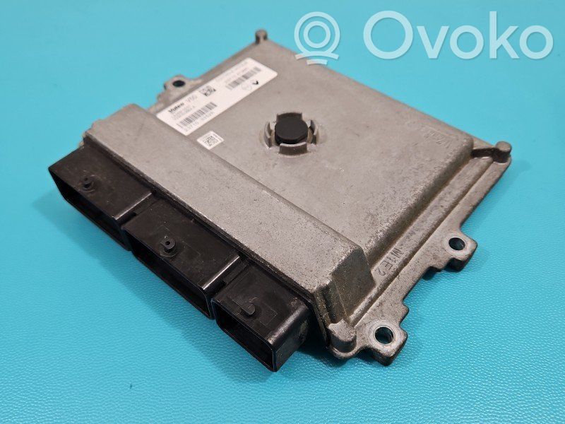Renault Clio IV Engine control unit/module ECU 