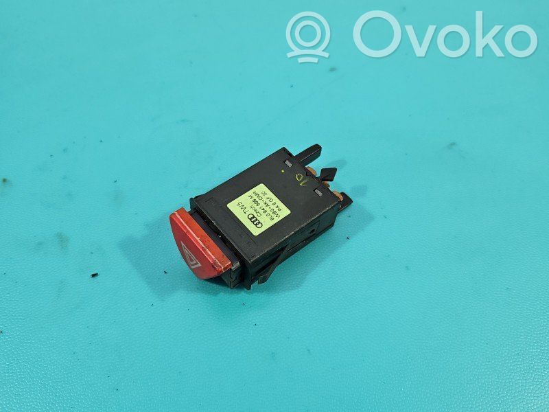 Audi A3 S3 8L Botón interruptor de luz de peligro 